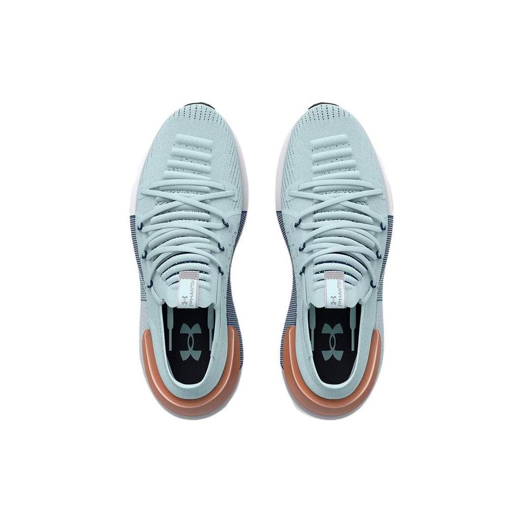 Under Armour Hovr Phantom 3 'Metallic Fuse Teal' Donna 3025521-300