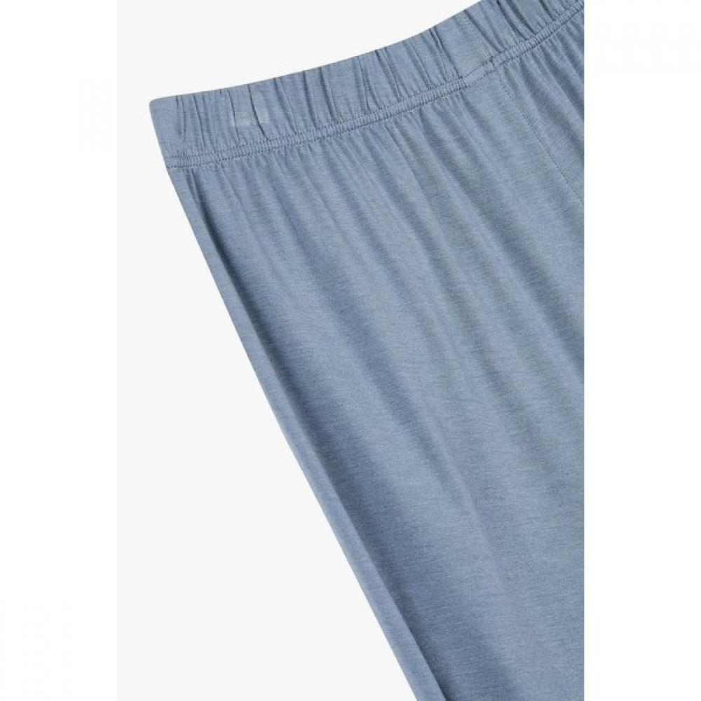 Emporio Armani Men S Lyocell Blend Lounge pantS 0815332022