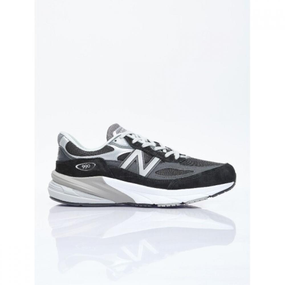 

New Balance 990 Low Top Sneakers M990bk6 US12
