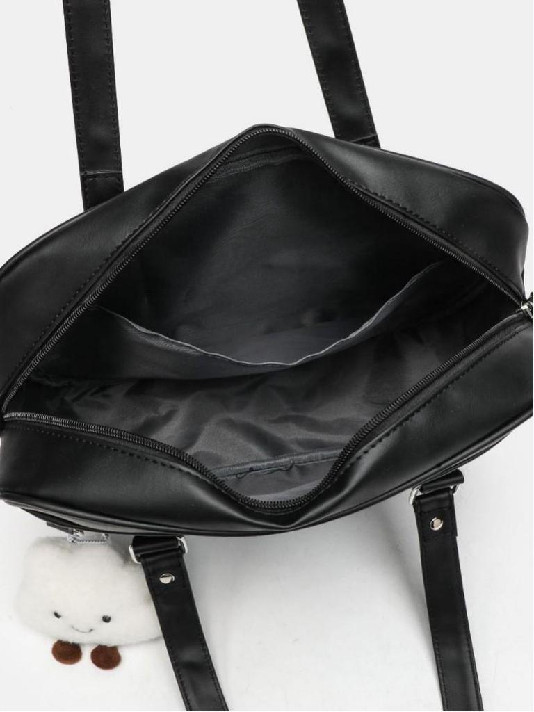 Japanese JK Style Large Capacity Tote & Crossbody Bag