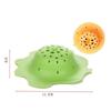 Creative Silicone Kitchen Sink Strainer Filter Round Shape Sewer Drain Cover Stopper