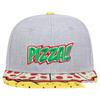 Spring and Autumn Personalized Embroidery Baseball Hat Flat Top Snapback Cap Sports Caps for Men Rapper Hats