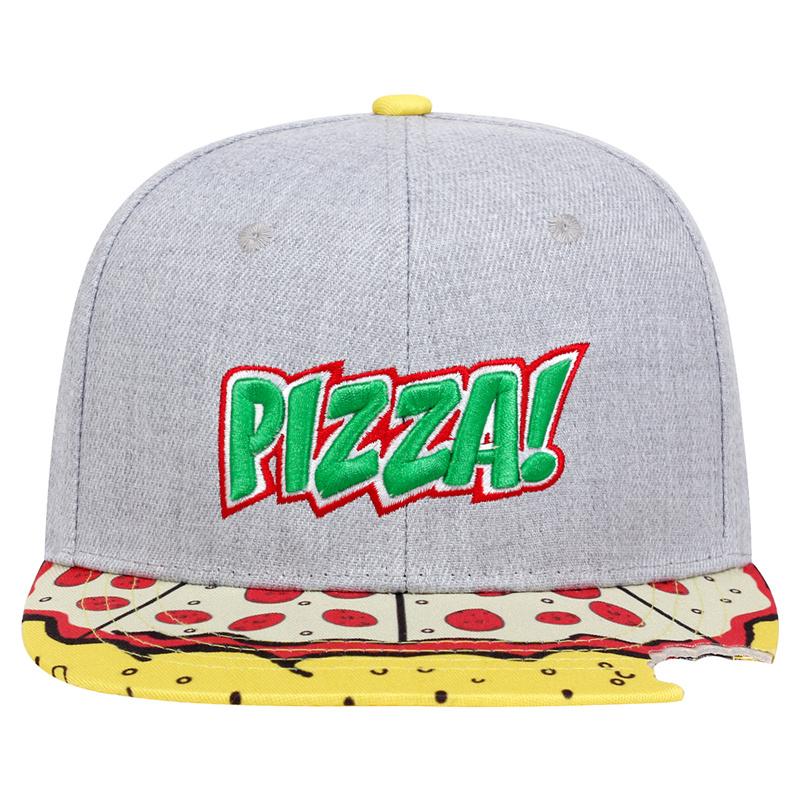 Spring and Autumn Personalized Embroidery Baseball Hat Flat Top Snapback Cap Sports Caps for Men Rapper Hats
