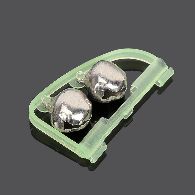 Fishing Rod Metal Bells, Bite Alarms, Double Ring - Small Sea Gear Supplies