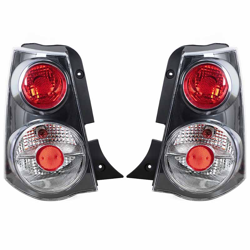 For Kia Picanto 2008 2009 2010 Taillight Steering Light Brake Light Parking Light Warning Flashing Light Driving Light Assembly