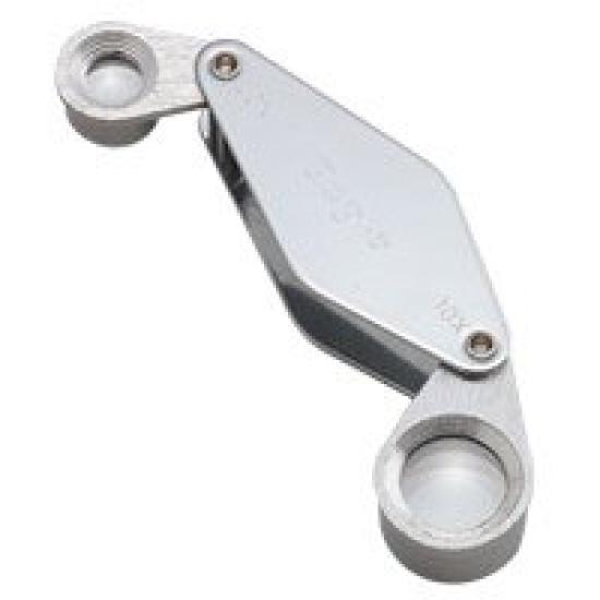 Ikeda Lens Metal Holder Magnifier 7020W
