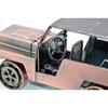 Metal Antique Vintage Car Model Handcrafted Collections Collectible Vehicle Toys for Bar or Home Decor Decoration