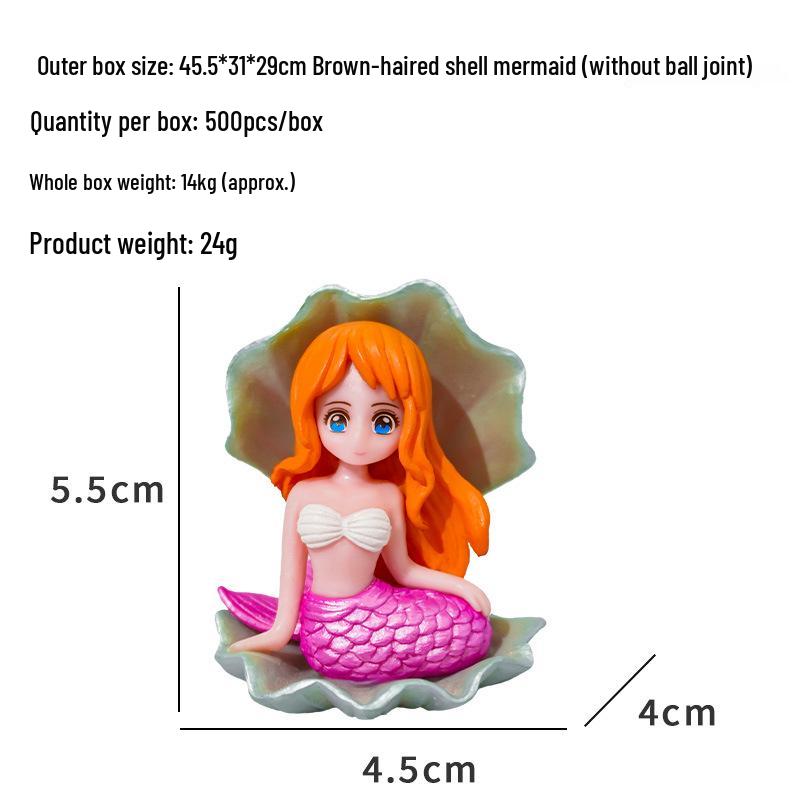 Pływający Plastikowy Model Łodzi do Dekoracji Akwarium i Aranżacji Krajobrazu