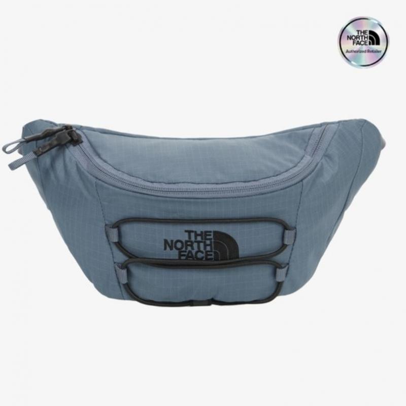 The North Face Jester Hip Mini Grayish Blue