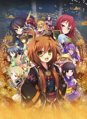 Sengoku Hime 5 Lineage of the Overlord Who Ends the Limited Original Novel Book and Clear Bookmark PS4 ~The War~ [Deluxe Edition] (Includes Set) -