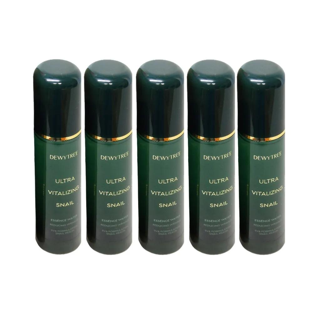 DEWYTREE Ultra Vitalizing Snail Essence Water 150ml x 5