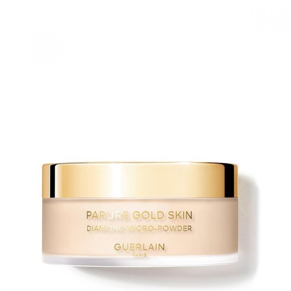Guerlain Parure Gold Skin Diamond Micro Perfection Loose Powder 04