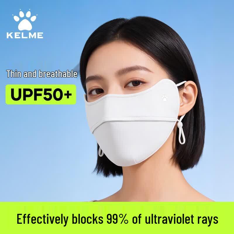 KELME UV Protection Sun Mask