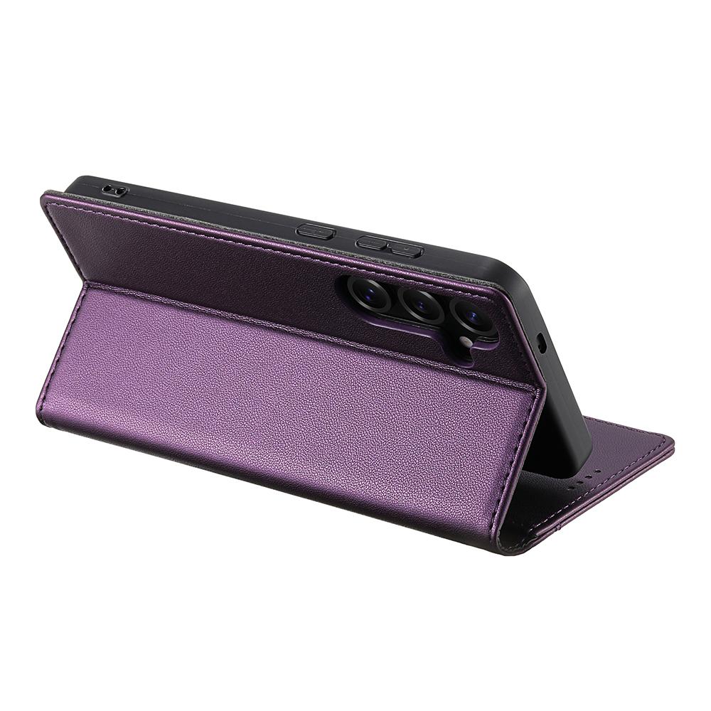 N.BEKUS P3 For Samsung Galaxy A26 5G Case RFID Blocking Wallet Stand PU Leather Flip Phone Cover