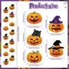 Halloween Pumpkin Garland Hanging Decoration 1.2m Pull String for Party
