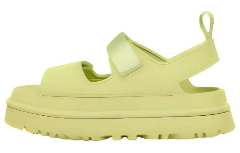 UGG Goldenglow Caterpillar Женские 1152685-CTRP 36