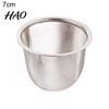 Kitchen Tea Infuser Wear Resistant Food Grade Stainless Spice Filter Steel Accessories for Strainer