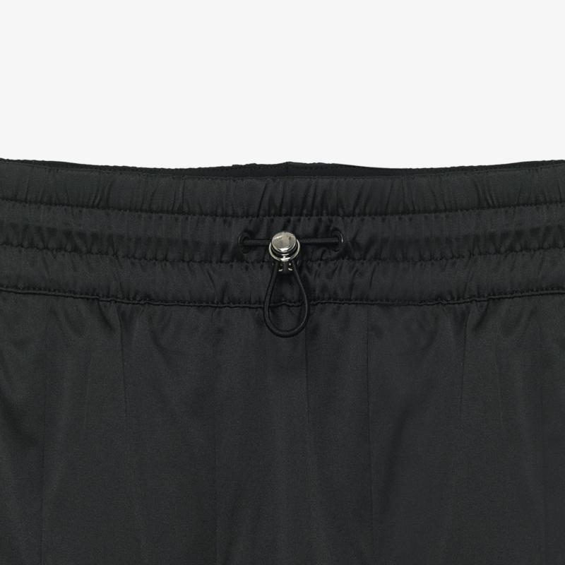 The North Face Mid Rise Logo Long Casual Skirt Women skirts Black NK6NR31J