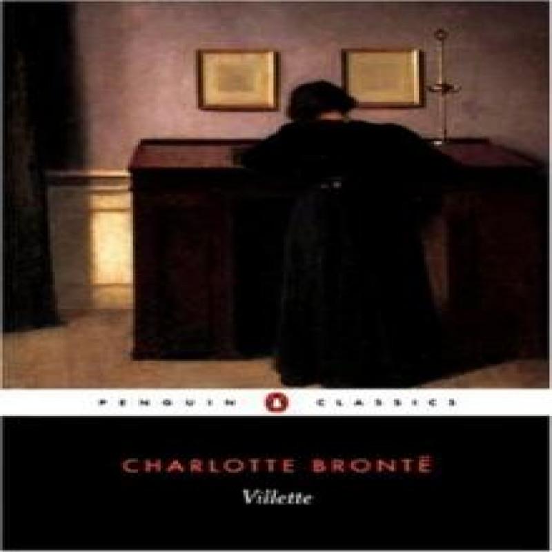 Villette by Charlotte Bronte Paperback Book 9780140434798