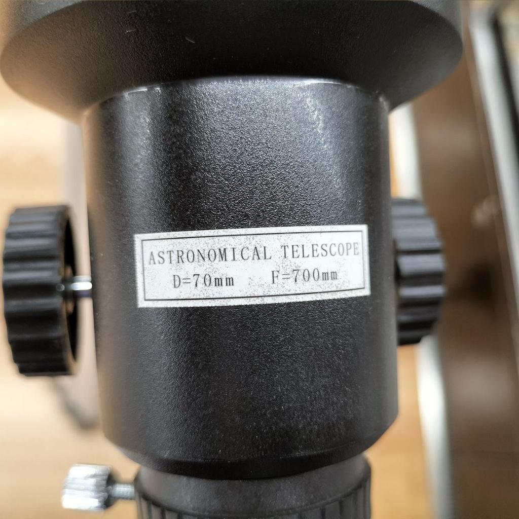 Used MIZAR MT-70R Astronomical Telescope