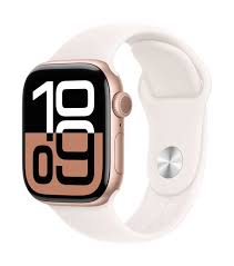 Apple Series 10 Smartwatch GPS 46mm Rose Gold