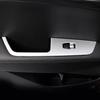 For Ix25 Creta Chrome Inner Door Armrest Window Switch Cover Decoration Control Panel Auto Accessories 2015-