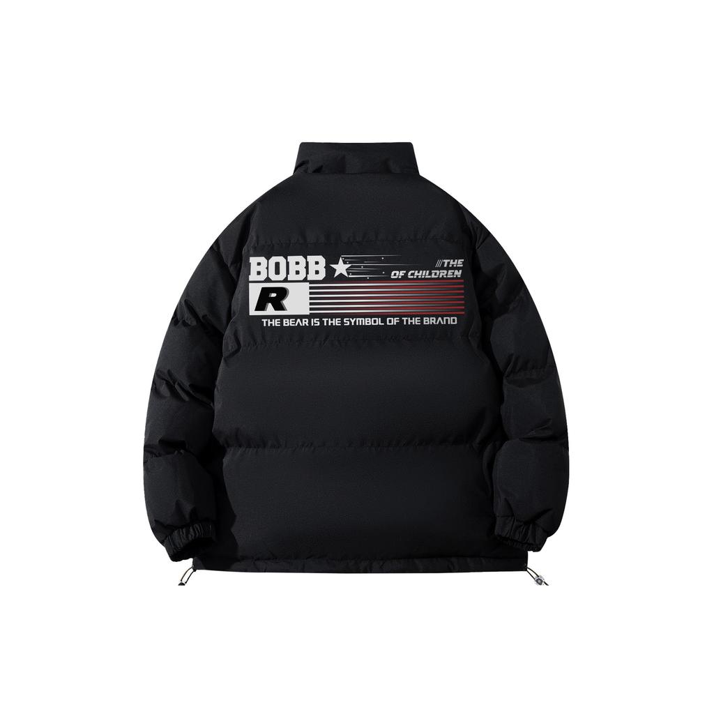 BOBBY ABLEY Puffer Jacket Unisex BB9009-yh090