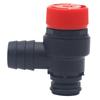 Brand Gas Wall-Mounted Boiler Safety Pressure Relief Valve Set