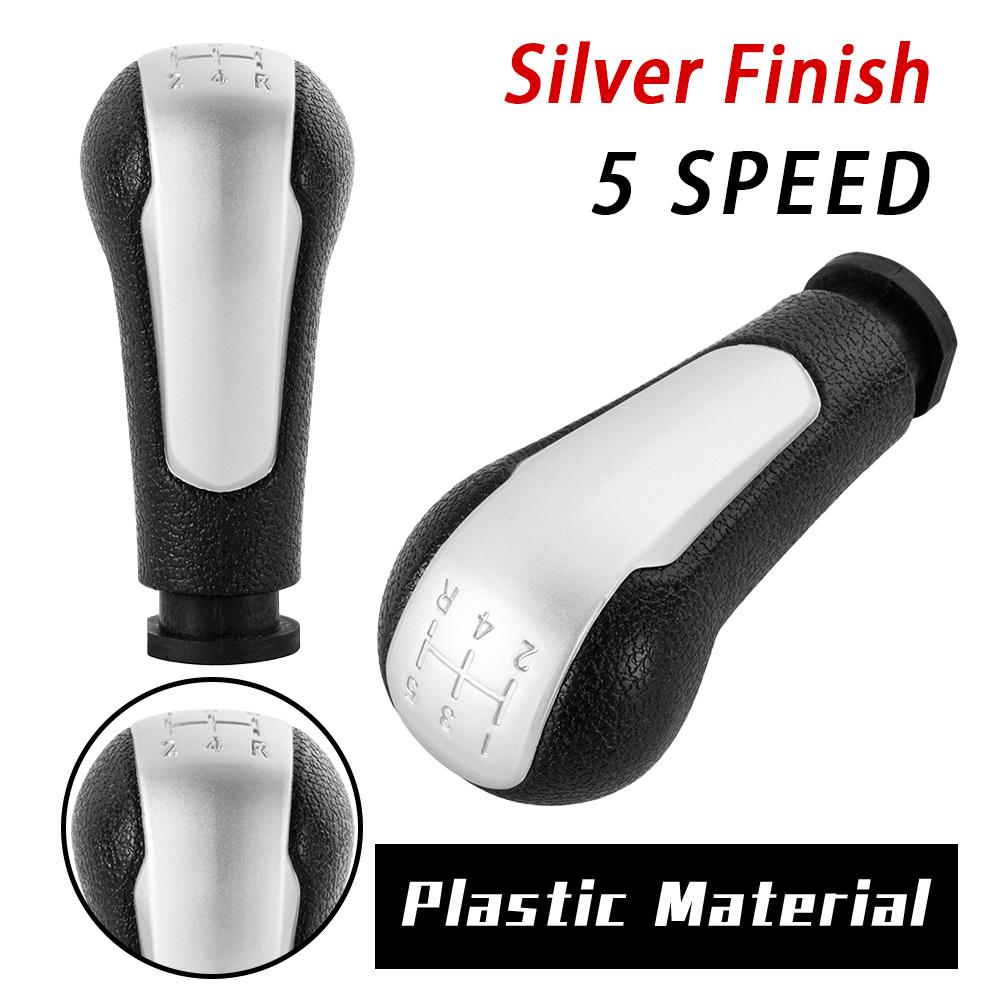 New Car Accessories 5 Speed Manual Car Lever Change Gear Shift Knob For Chevrolet Chevy Spark(M300) 2011-2015 Car Interior