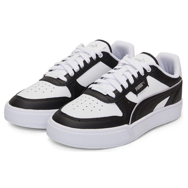 PUMA Caven Dime 'White Black' 384953-10