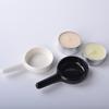 Tealight Wax Warmer Portable Ceramic Candle Holder Little Candle Spoon Replacement Tray Holder for Office Home Garden Balcony