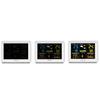 Weather Station With Display Bd-907 White