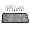 Soft Mesh Net for PRO XP 4 Sun Protections Net Rear Window Ventilated Shade Easy Installation UTV Window Net
