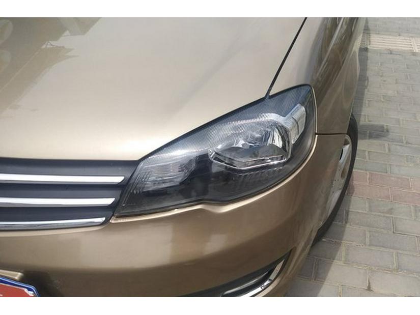 Tianjin FAW Xiali Weizhi V5 High-Transmittance Hardened Headlight Lens