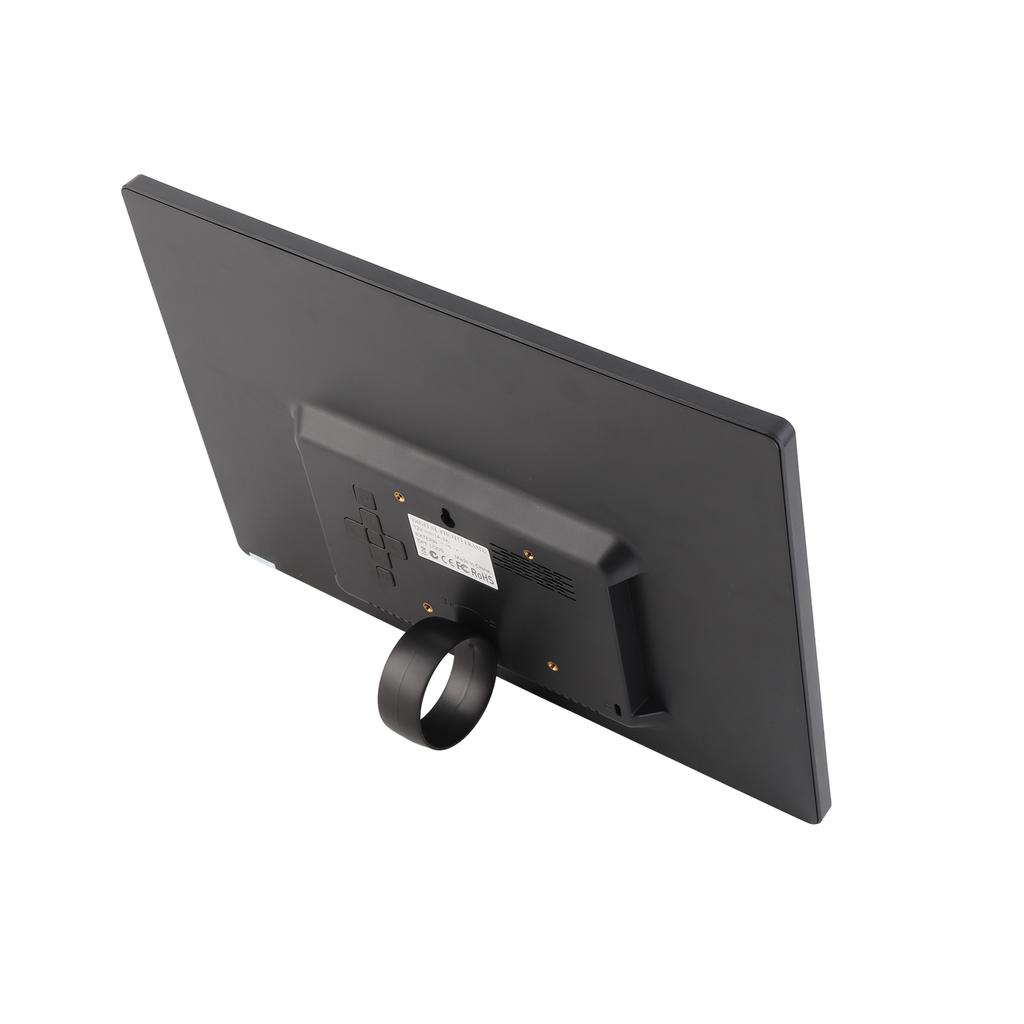 15.4 Inch 1280 * 800 Resolution LED Digital Picture Photo Frame Photo Album 1080P HD Video Playing with Remote Control