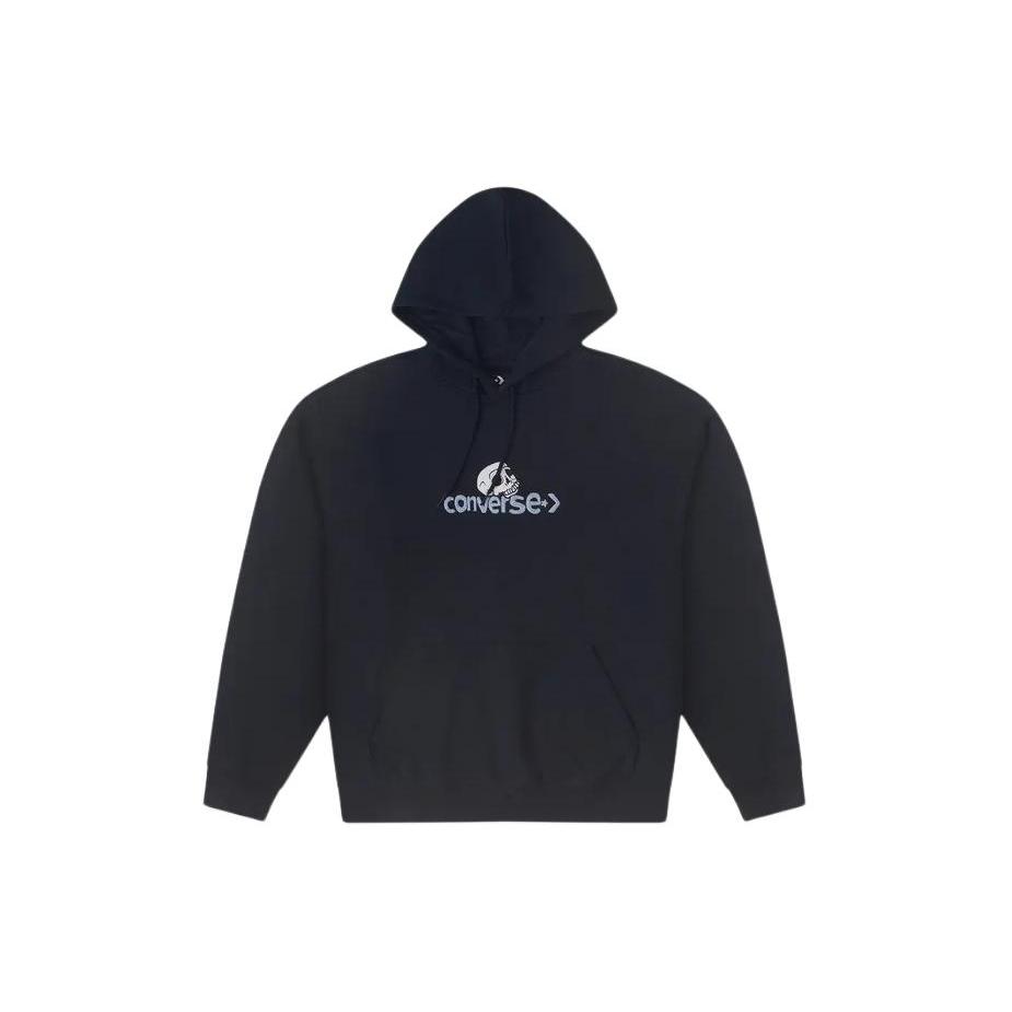 Converse Sweatshirt Men's Black 10025995-A01