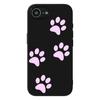 Soft Cover for Samsung Galaxy A05 A06 A14 A50 A51 A52 A12 A13 A17 A70 A07 A25 A26 A56 A23 M53 Coque Phone Case Cute Dog Paw