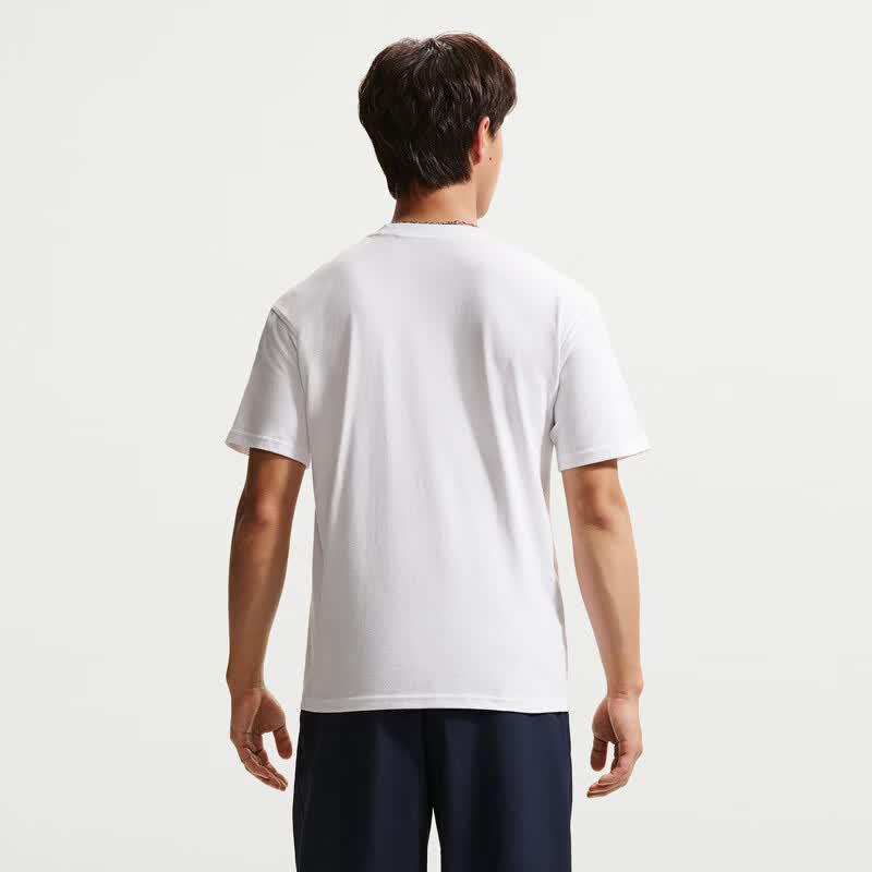 Nike Men's Casual Sport Knit Short Sleeve Shirt