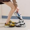 ins dad shoes spring new breathable student sports shoes heightening casual shoes