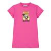 Moschino Girls Teddy Bear Sweatshirt Dress
