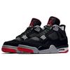 Jordan 4 Retro 'Bred' 2019 Jordan 308497-060