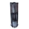 Serbatoio Acque Reflue per X-Clean 10 Mocio Elettrico Senza Fili Lavapavimenti e Aspirapolvere Ricambio Contenitore Acqua Sporca Nero PE
