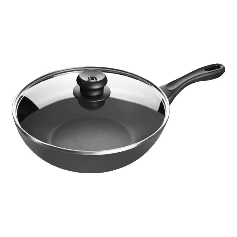 ZWILLING Motion L Non-stick Flat Bottom Wok