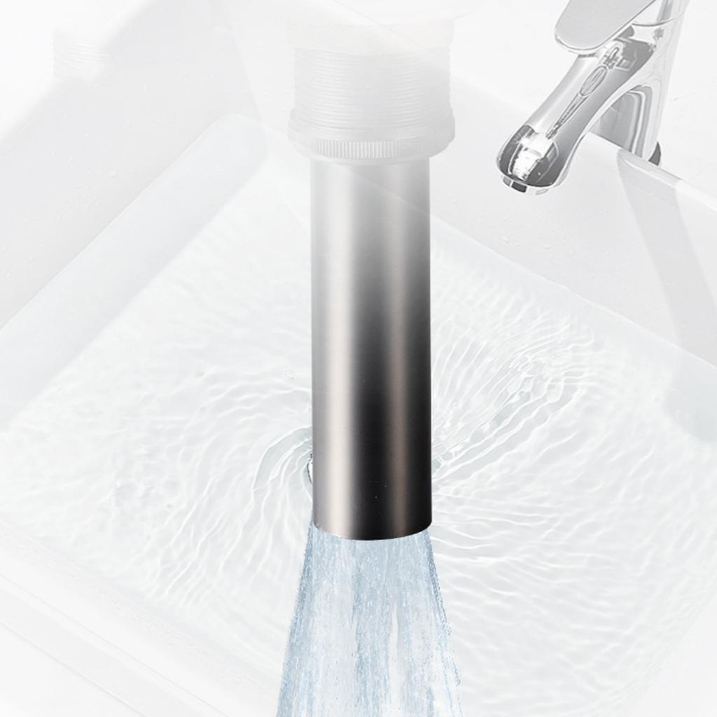 Bathroom Sink Pop Up Drain Stopper Anti Clogging Copper Bathroom Lavatory Vanity Sink Drain Without Overflow for Home