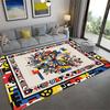 2025 New Modern Butterfly Carpet Rug for Living Room Bedroom Home Sofa Decoration,Kids play Non-slip Floor Mat77