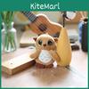 Animal Plush Toy Pendant With Pp Cotton Filling For Kids And Collectors