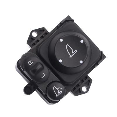 Car Exterior Side Remote Mirrors Control Knob Adjustment Switch Suitable for Odyssey 35190-T5A-J11 35190T5AJ11 2012-2017