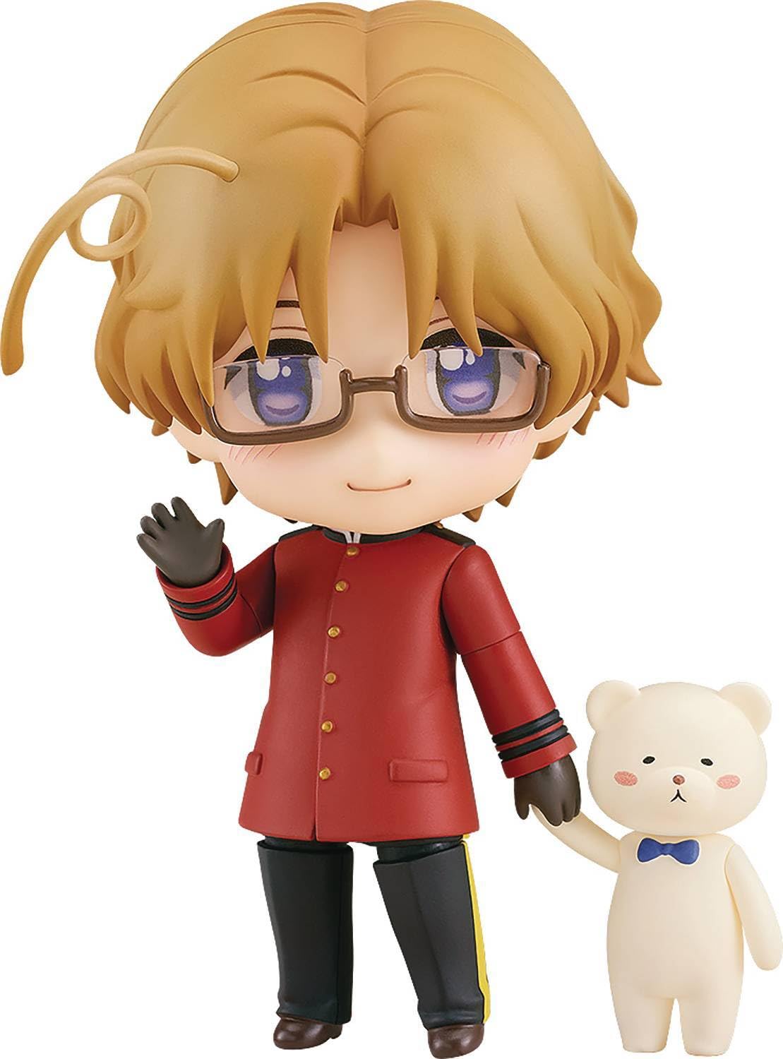 

Nendoroid Anime Canada Hetalia WorldStars