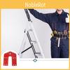 Versatile Aluminum Alloy Ladder For Home Use Featuring Sturdy Construction And Stability