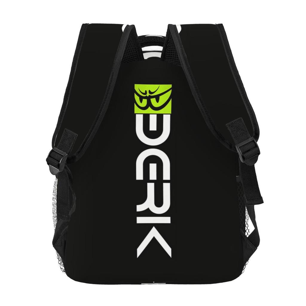 Royal Racer Speedshop Motorcycle Culture Plus Motorities School Knapsack School Carrier Daily Pack for Boys Girls School Bag Carry Bags